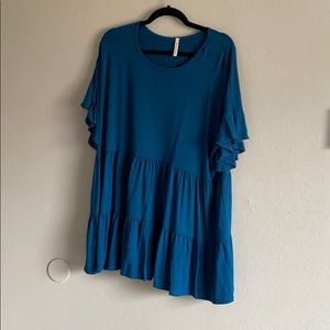 Chic Soul Tunic